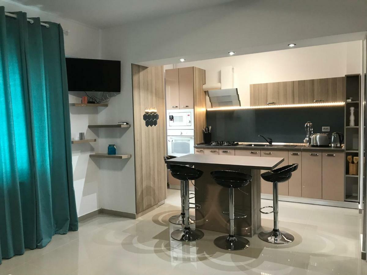Apartament Luxury Flat 9 Near Metro Bukareszt Zewnętrze zdjęcie