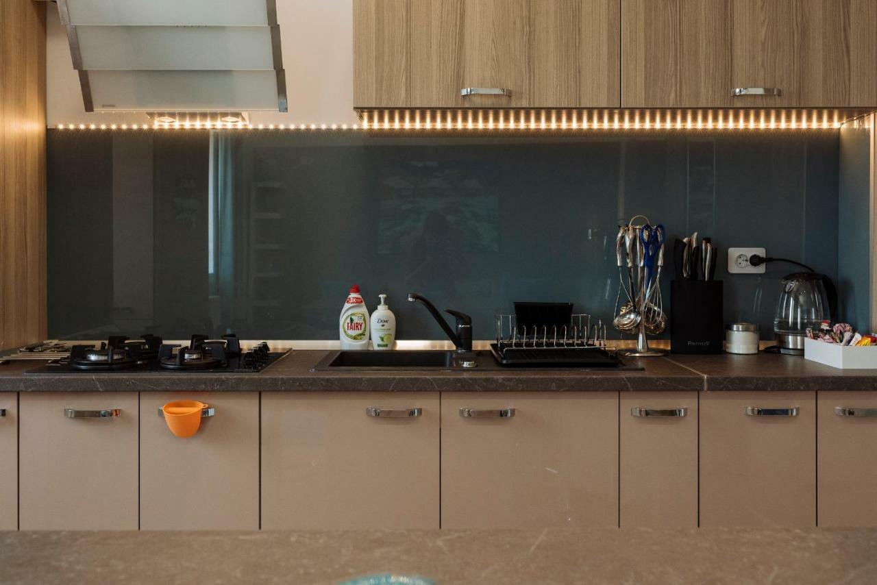 Apartament Luxury Flat 9 Near Metro Bukareszt Zewnętrze zdjęcie