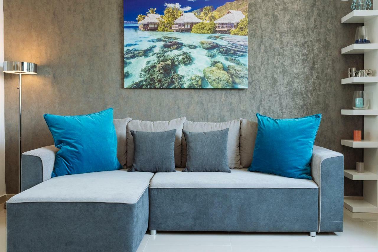 Apartament Luxury Flat 9 Near Metro Bukareszt Zewnętrze zdjęcie