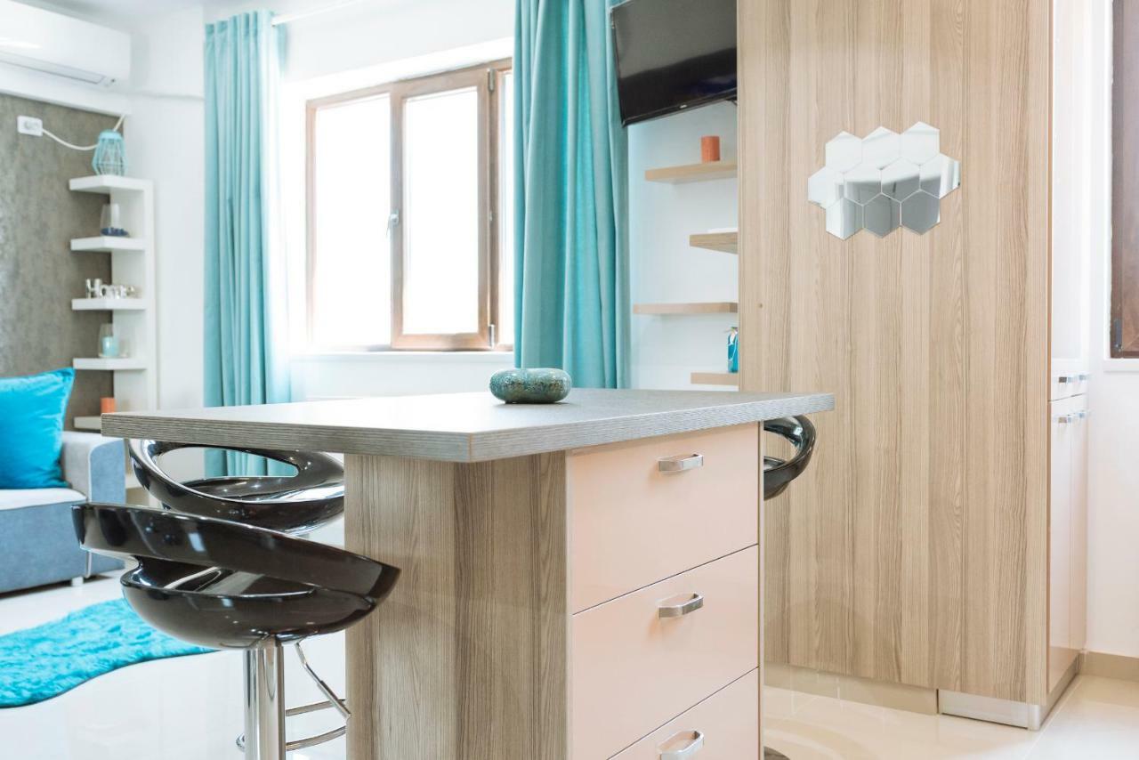 Apartament Luxury Flat 9 Near Metro Bukareszt Zewnętrze zdjęcie