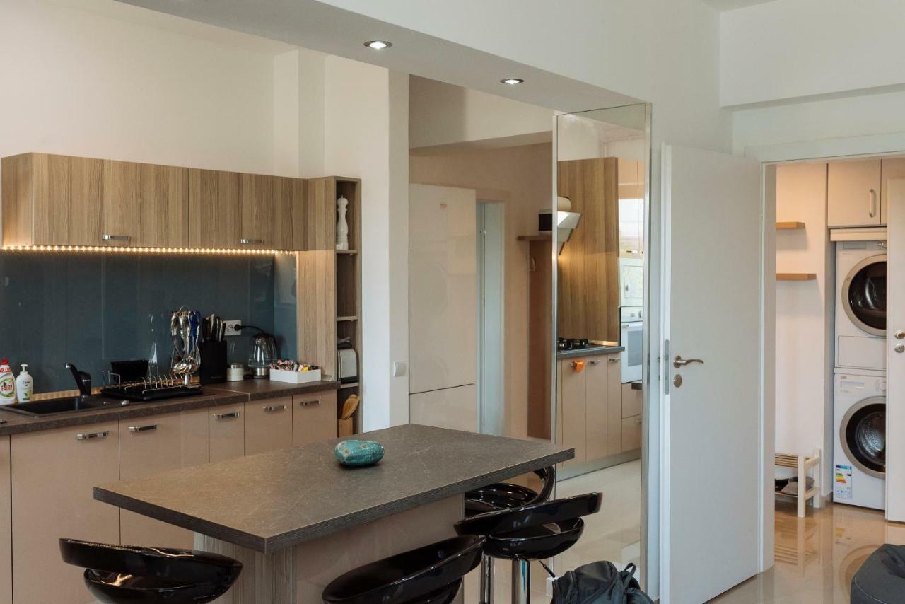 Apartament Luxury Flat 9 Near Metro Bukareszt Zewnętrze zdjęcie