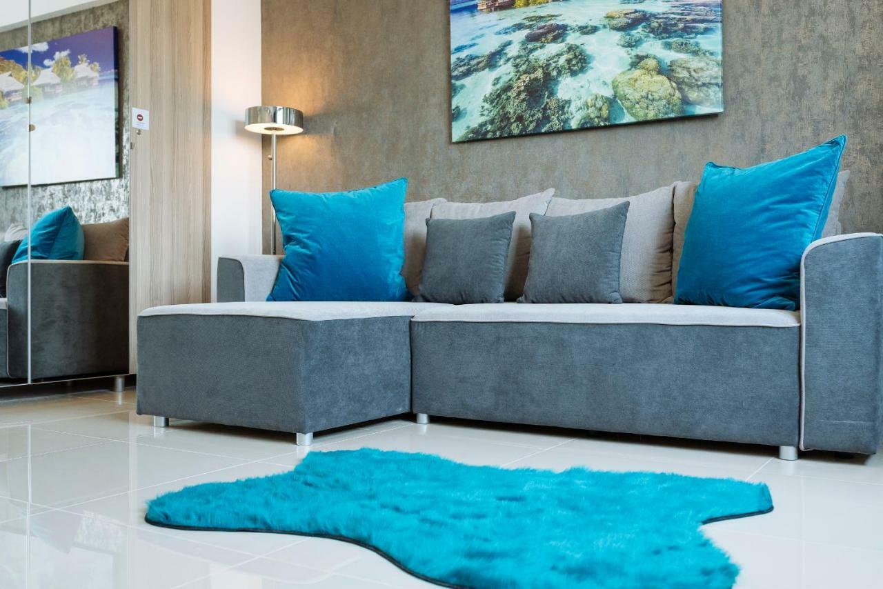 Apartament Luxury Flat 9 Near Metro Bukareszt Zewnętrze zdjęcie