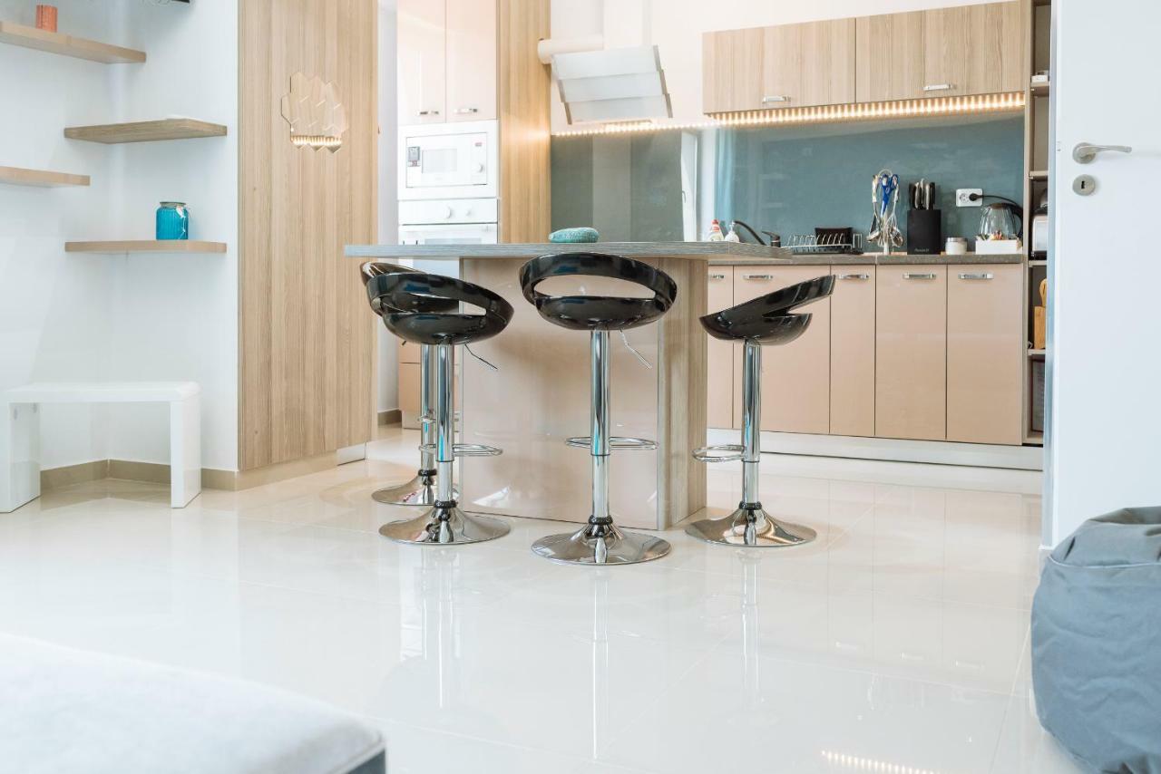 Apartament Luxury Flat 9 Near Metro Bukareszt Zewnętrze zdjęcie