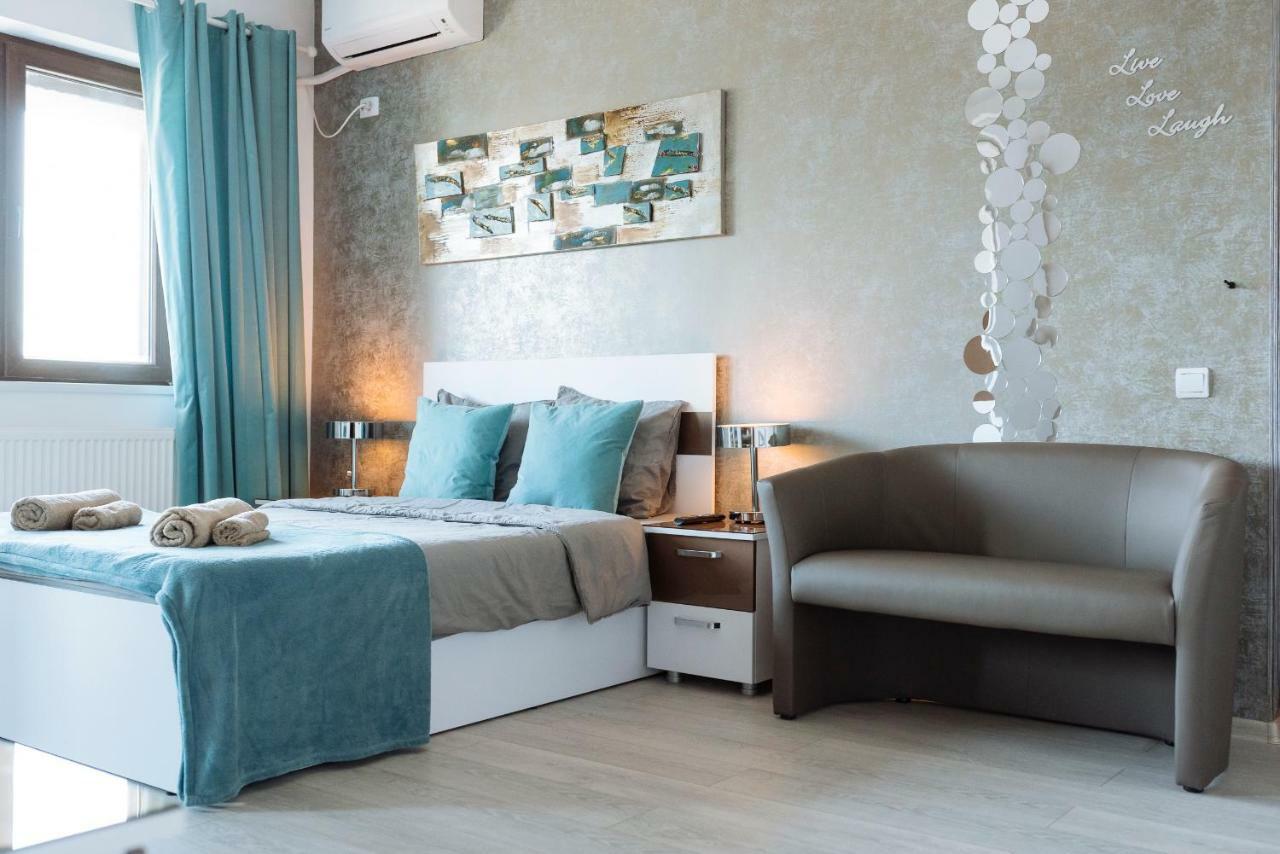 Apartament Luxury Flat 9 Near Metro Bukareszt Zewnętrze zdjęcie