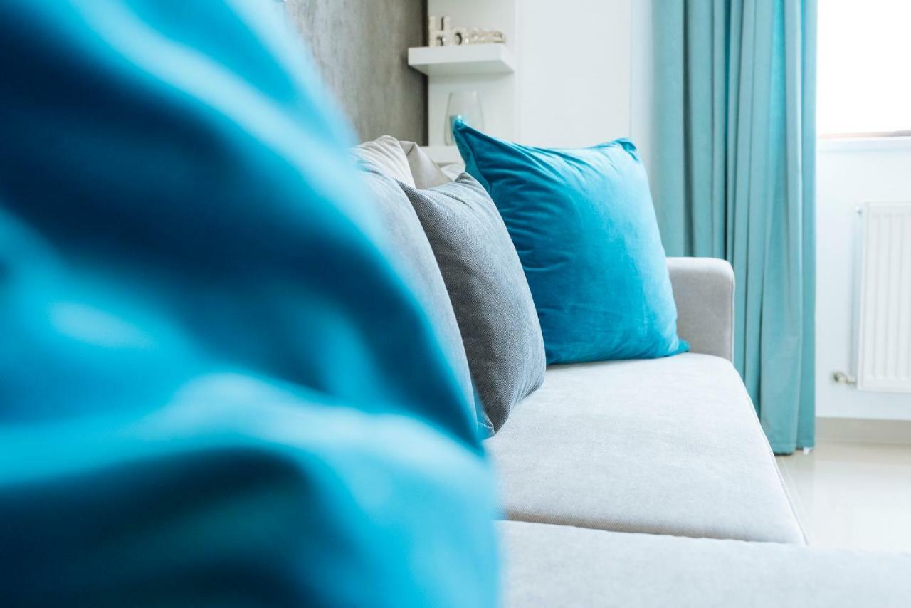 Apartament Luxury Flat 9 Near Metro Bukareszt Zewnętrze zdjęcie