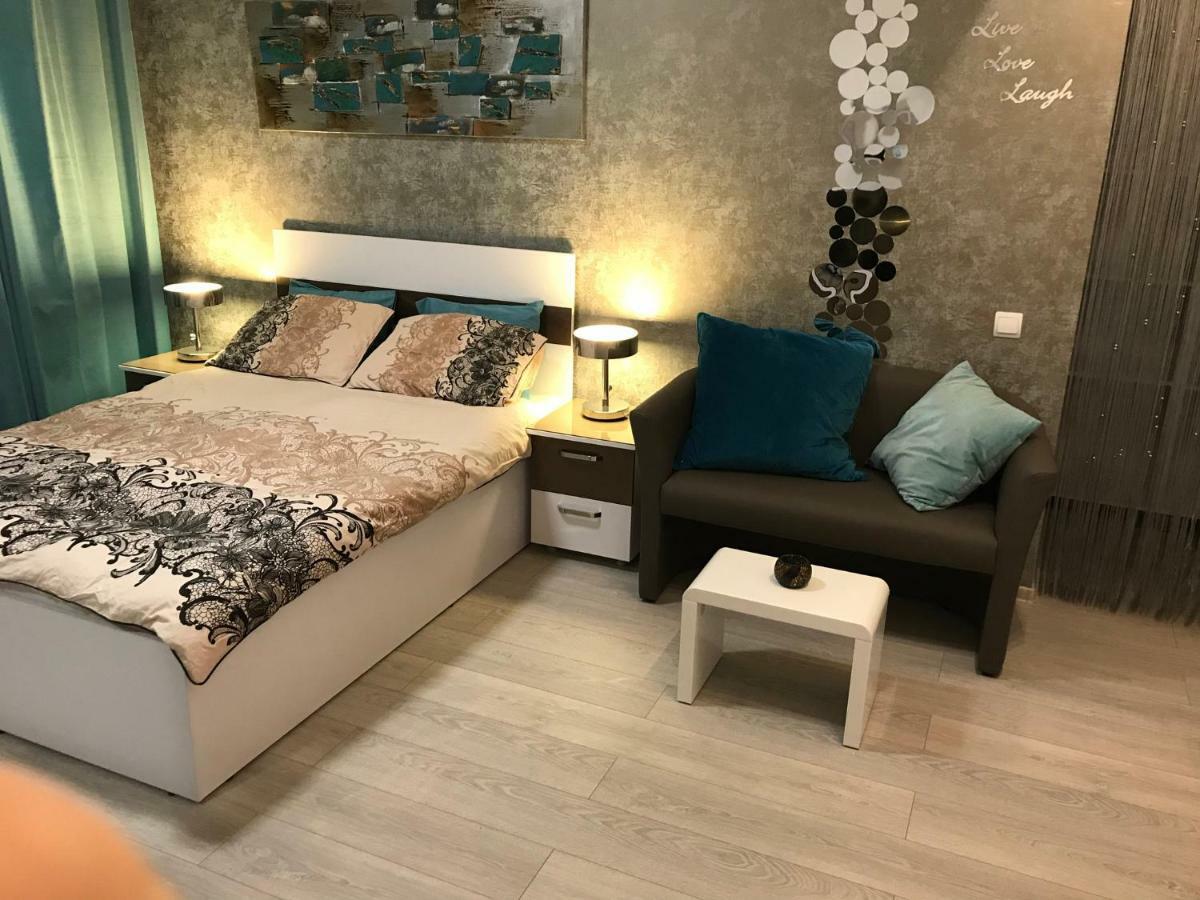 Apartament Luxury Flat 9 Near Metro Bukareszt Zewnętrze zdjęcie