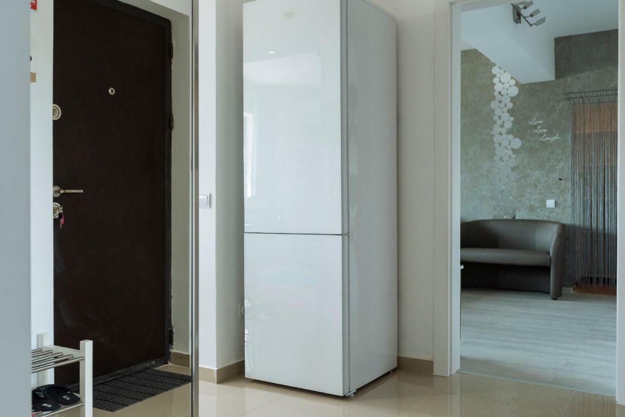 Apartament Luxury Flat 9 Near Metro Bukareszt Zewnętrze zdjęcie