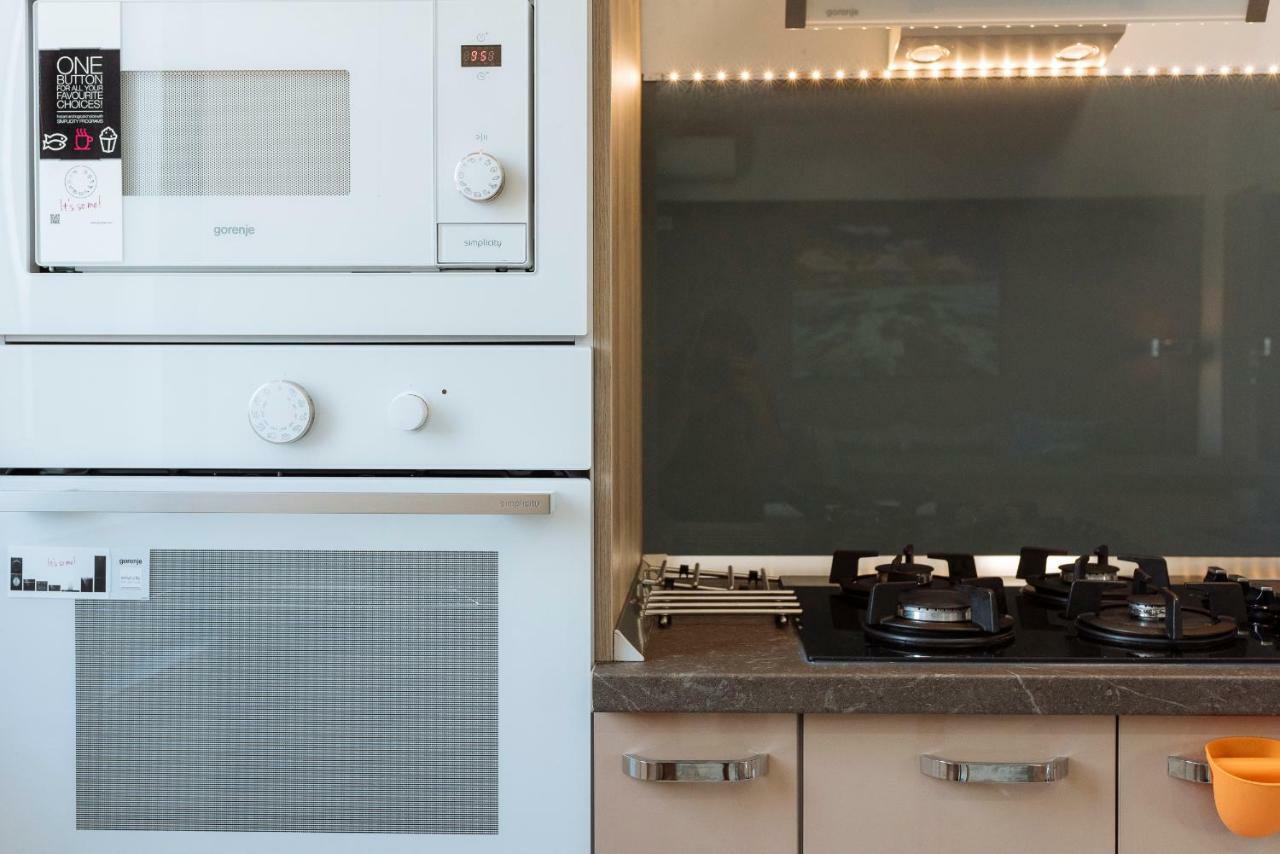 Apartament Luxury Flat 9 Near Metro Bukareszt Zewnętrze zdjęcie