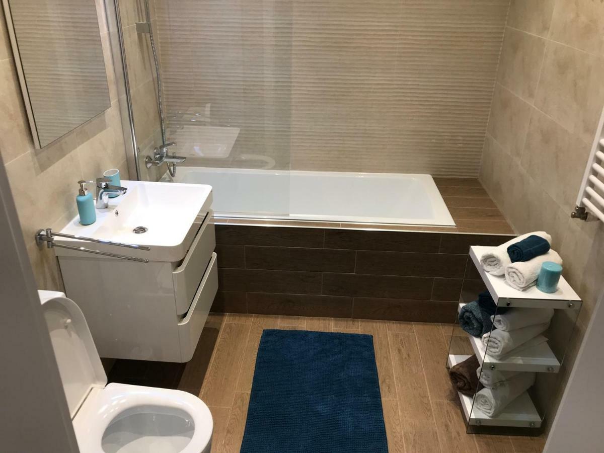 Apartament Luxury Flat 9 Near Metro Bukareszt Zewnętrze zdjęcie