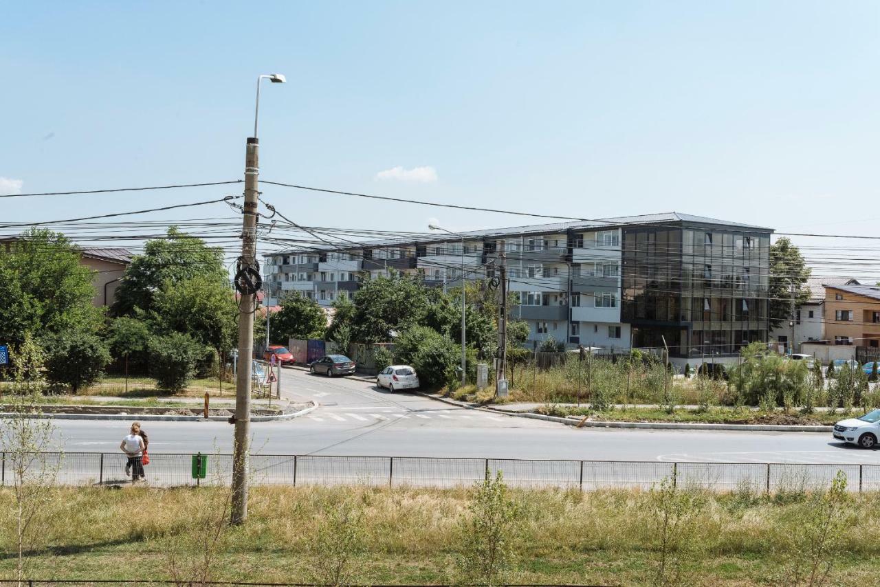 Apartament Luxury Flat 9 Near Metro Bukareszt Zewnętrze zdjęcie