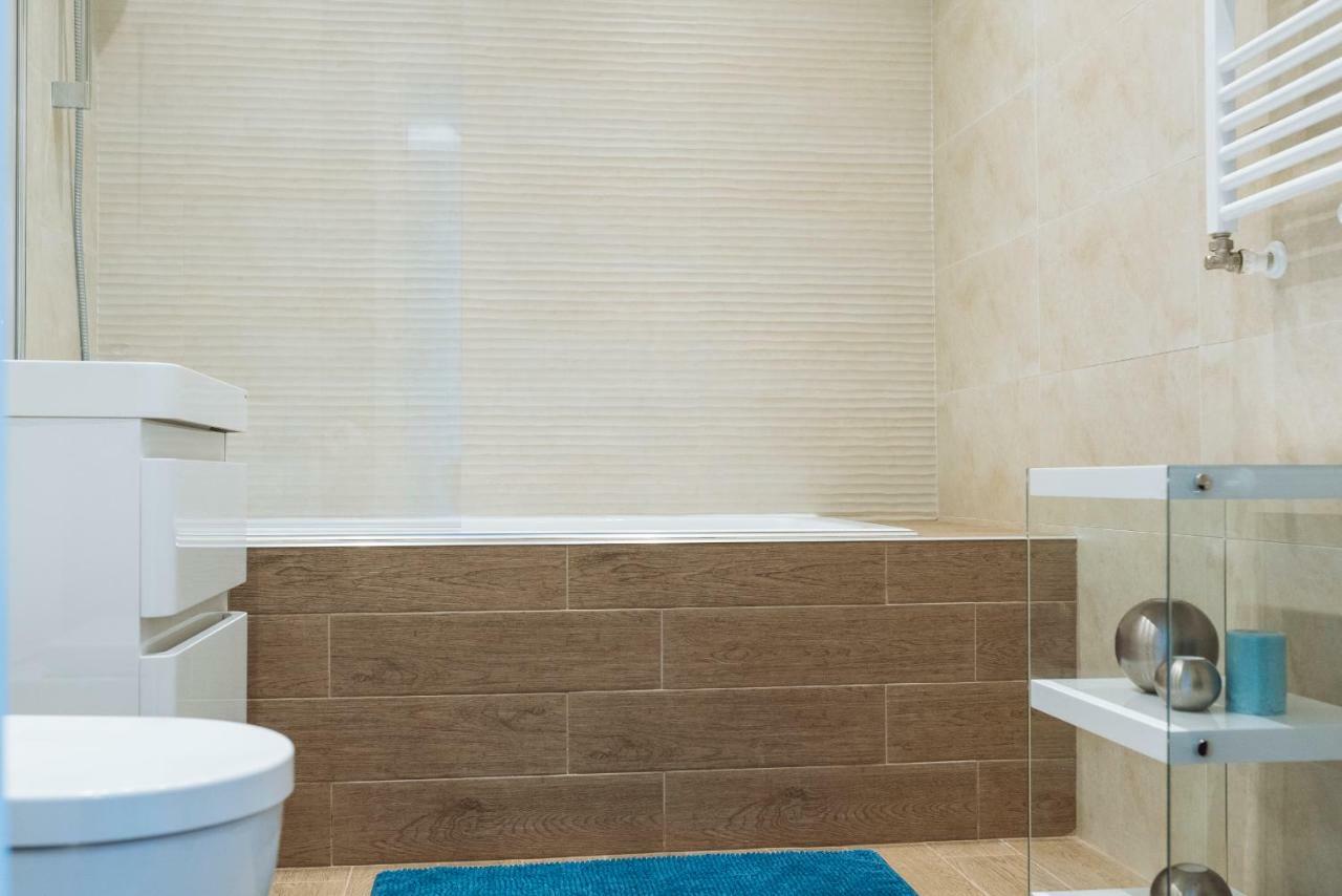 Apartament Luxury Flat 9 Near Metro Bukareszt Zewnętrze zdjęcie
