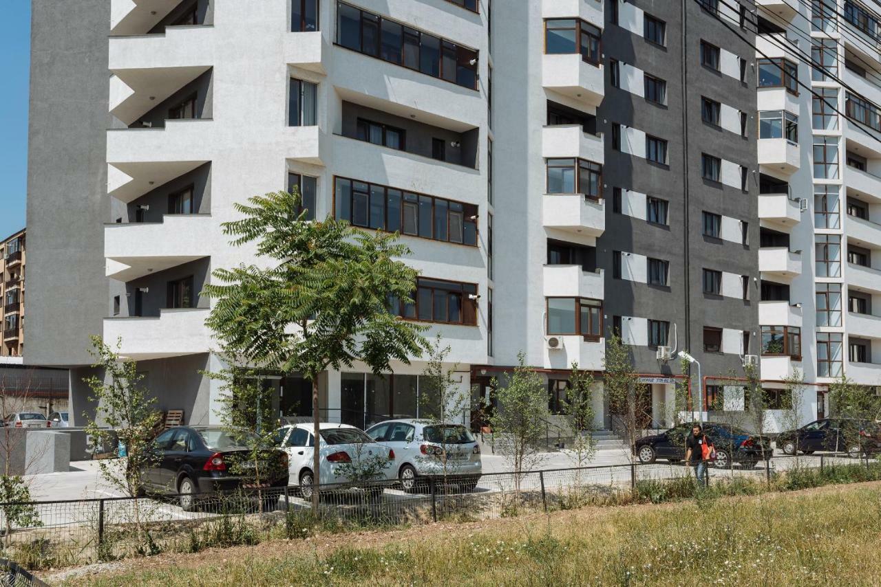 Apartament Luxury Flat 9 Near Metro Bukareszt Zewnętrze zdjęcie